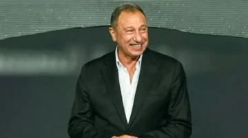 قرار جديد من مجلس إدارة الأهلي بشأن تكليف ياسين منصور وسيد عبد الحفيظ بمهمة فنية